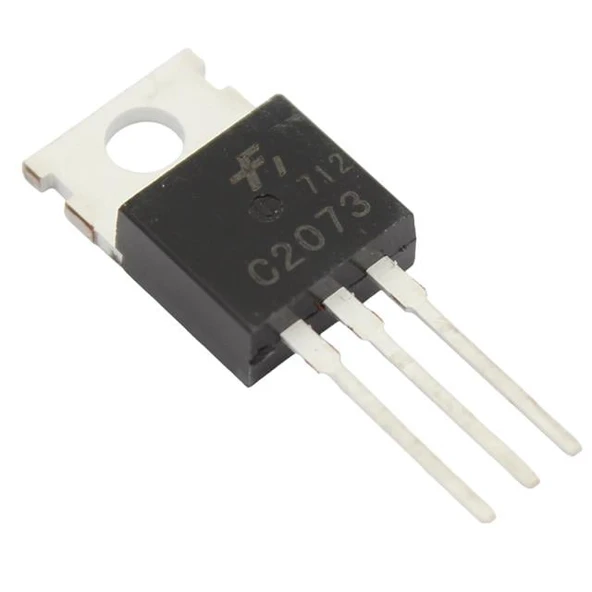 2SC 2073 TO-220 Transistör ürün görseli 1