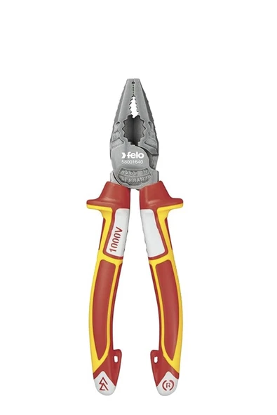 FELO Pense 165 Mm 1000 Volt Vde - Resim 2