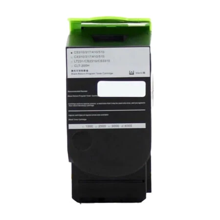 LEXMARK CS-310 DN SİYAH İTHAL TONER ürün görseli 1