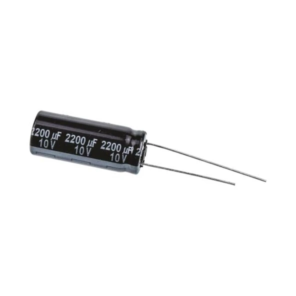 2200 MF 10 V Kondansatör ürün görseli 1