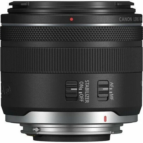 Canon RF 24mm f/1.8 Macro IS STM Lens ürün görseli 1