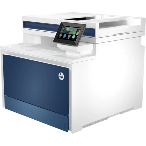 HP 5HH66A 4303FDN Yazıcı-Tarayıcı-Fotokopi-Faks-Dubleks-Network Çok Fonksiyonlu Renkli Lazer Yazıcı ürün görseli 1