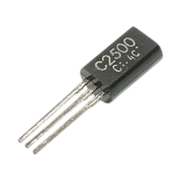 2SC 2500 TO-92L Transistör ürün görseli 1