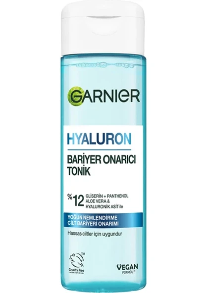 Garnier Hyaluron 120 ml Bariyer Onarıcı Tonik ürün görseli 1
