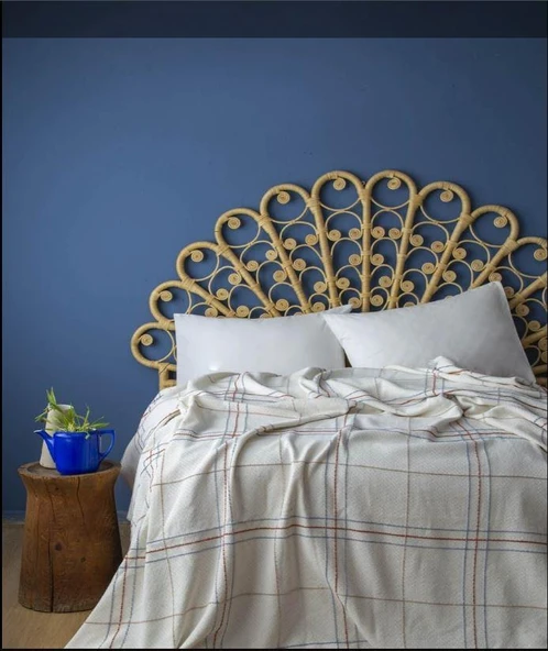 Apricitas Home Çiftt Kişilik Pike Fern Blush ürün görseli 1