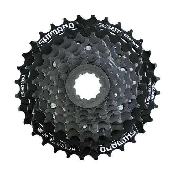 SHIMANO Kaset Dişli CS-HG200-7 7-vites 12-14-16-18-21-26-32D ürün görseli 1