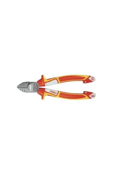 FELO Yan Keski 180 Mm 1000 Volt Vde Made İn Germany ürün görseli 1