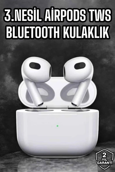 Bluetooth Kulaklık Yeni Nesil Gürültü Önleyici Yüksek Ses Kaliteli Mikrofonlu ürün görseli 1