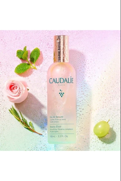 Caudalie Beauty Elixir Sprey 30 ml - Resim 4