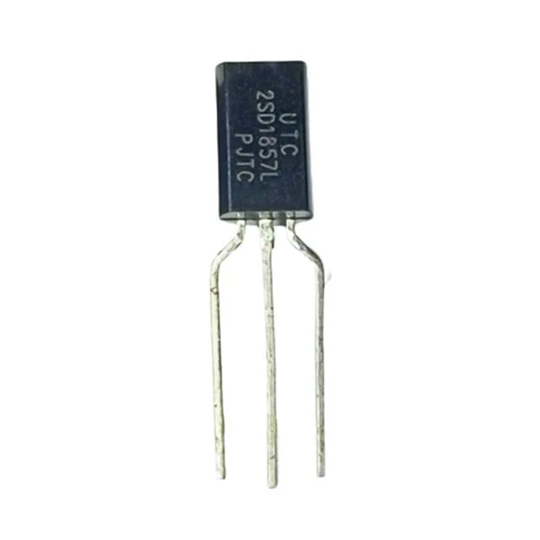 2SD 1857 TO-92L Transistör ürün görseli 1