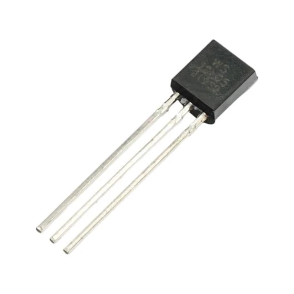 UA 78L05A TO-92 Voltaj Regulatör IC ürün görseli 1