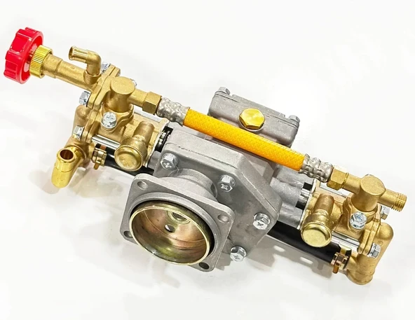 Basınçlı İlaçlama Motoru Pompası Komple OS-768 TF900 FRN768 TU26 ürün görseli 1