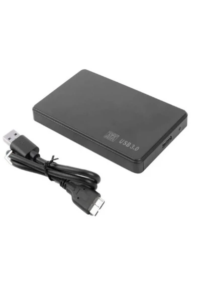 2.5" Usb 3.0 Harici Ssd Harddisk Hdd Kutusu Sata Hard Disk Harici ürün görseli 1