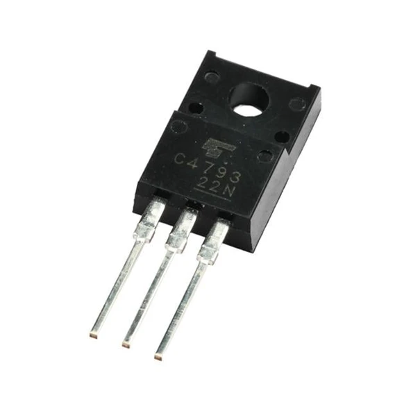 2SC 4793 TO-220F Transistör ürün görseli 1