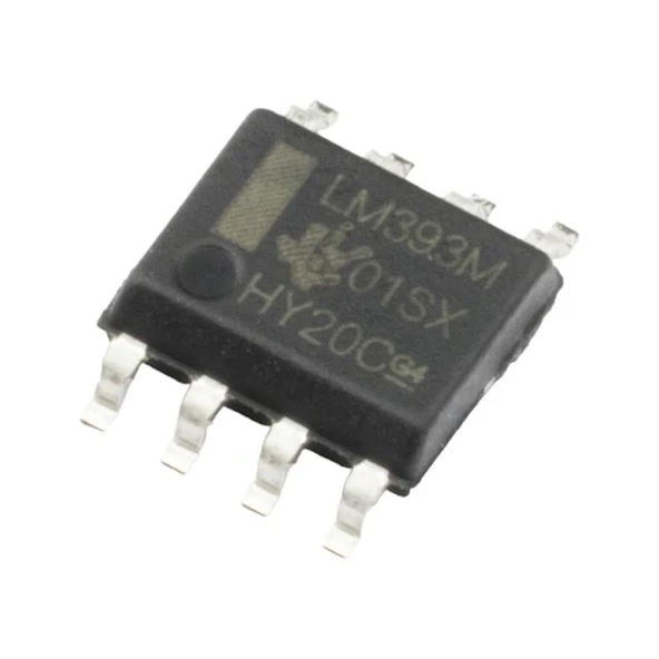 LM 393SM SOIC-8 SMD Entegre Devre ürün görseli 1