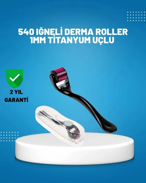 Mikro İğneli Bakım Ürünü – Peeling ve Serum Etkili ürün görseli 1
