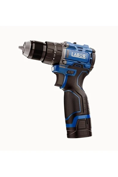 LABOR 9014 Şarjlı Matkap Darbeli 16v/2,0 Ah Lı-on 100527 ürün görseli 1
