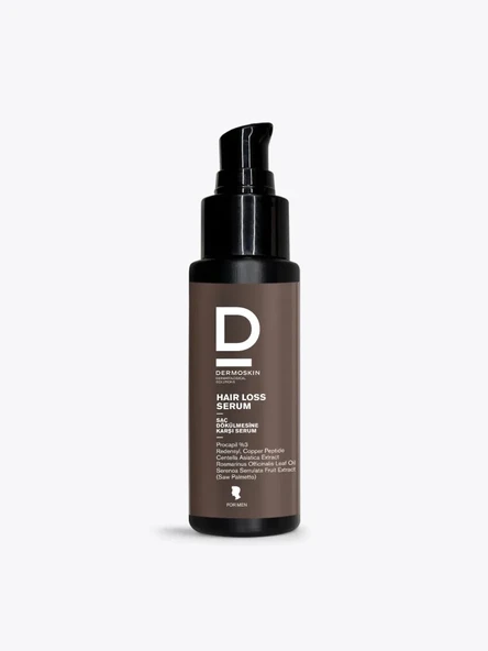 Dermoskin Saç Serumu Erkek 50 ml ürün görseli 1