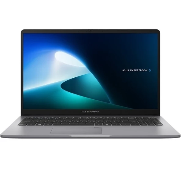 Asus P1503CVA-VT2392D Core 5 210H 16GB 512GB SSD 15.6 Dos Taşınabilir bilgisayar ürün görseli 1