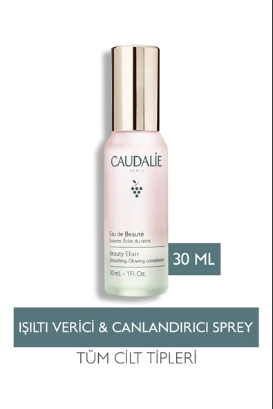 Caudalie Beauty Elixir Sprey 30 ml - Resim 2