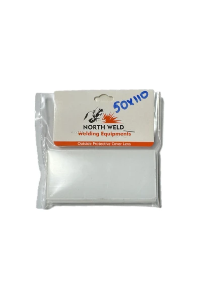 Hırdavat Colormatik Maske Camı 50x110 (10 Adet) ürün görseli 1