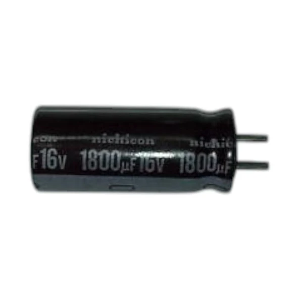 1800 MF 16 V Kondansatör ürün görseli 1