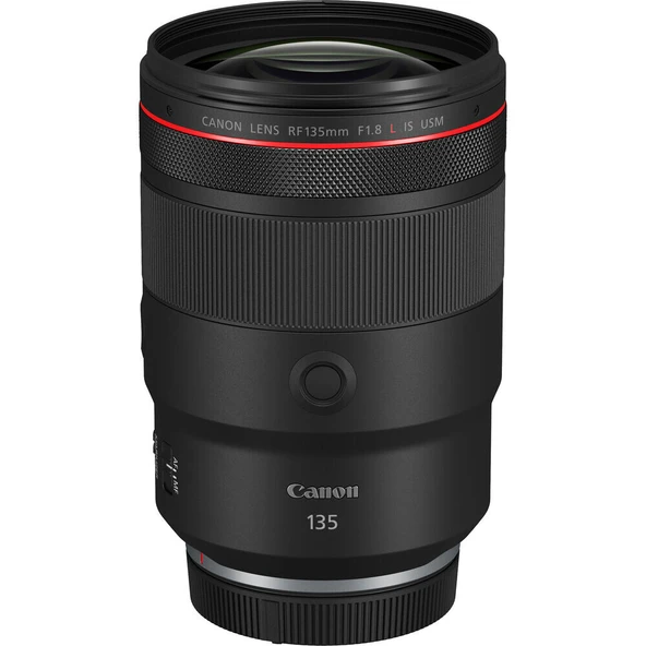 Canon RF 135mm F1.8L IS USM Lens ürün görseli 1