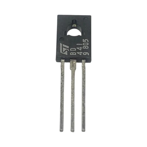 BD 441 TO-126 Transistör ürün görseli 1
