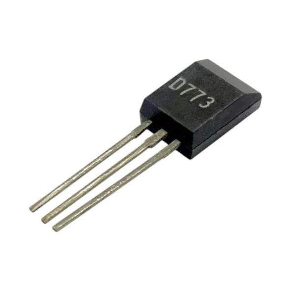 2SD 773 SOT-33 Transistör ürün görseli 1