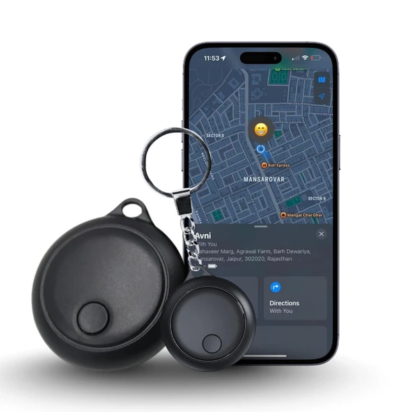 iTag GPS Takip Cihazı - Apple Bul (Find My) Uyumlu ürün görseli 1