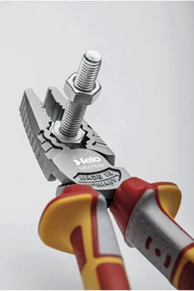 FELO Pense 165 Mm 1000 Volt Vde - Resim 3