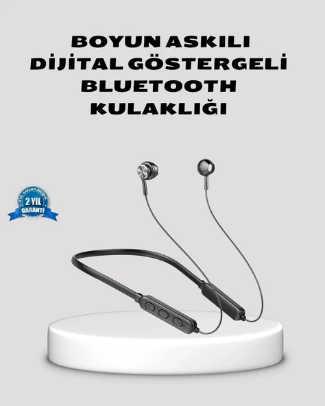 ANC Özellikli Kablosuz Bluetooth Kulaklık – Gürültü Engelleme, Eller Serbest Arama ürün görseli 1
