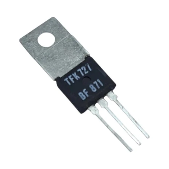 BF 871 TO-202 Transistör ürün görseli 1