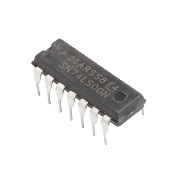 74 LS 00 DIP-14 Entegre Devre ürün görseli 1
