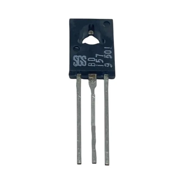 BD 157 TO-126 Transistör ürün görseli 1