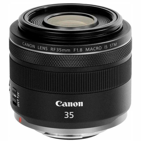 Canon RF 35mm f/1.8 Macro IS STM Lens ürün görseli 1