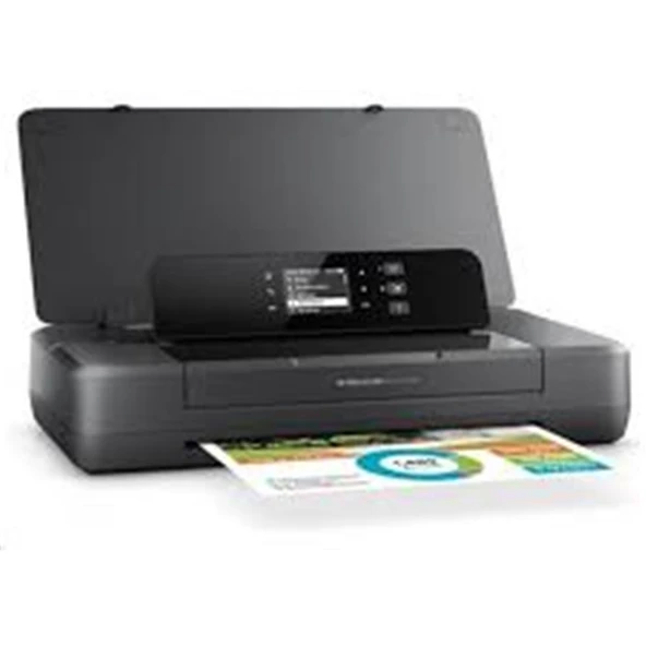HP N4K99C Officejet 202 Taşınabilir Mobil Mürekkep Kartuşlu Yazıcı ürün görseli 1