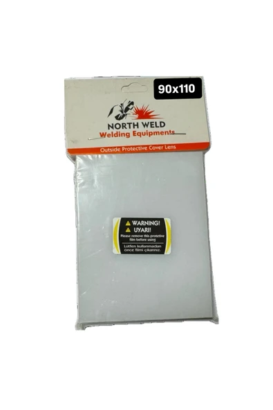 Hırdavat Colormatik Maske Camı 90x110 (10 Adet) ürün görseli 1