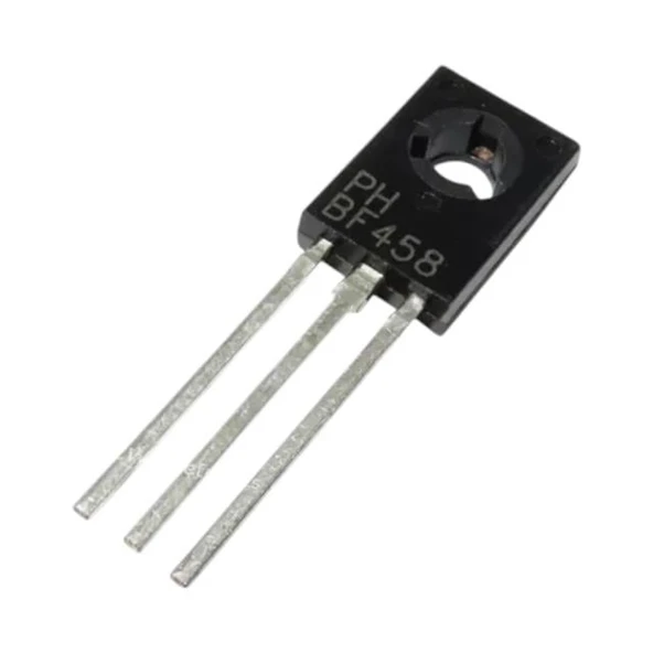 BF 458 TO-126 Transistör ürün görseli 1