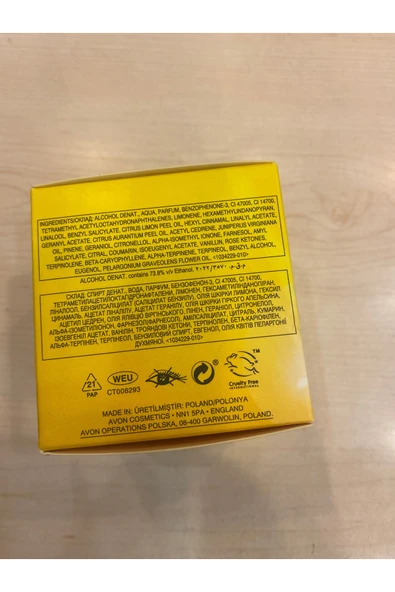 Incandessence Bright Kadın Parfüm EDP 50 ml - Resim 4