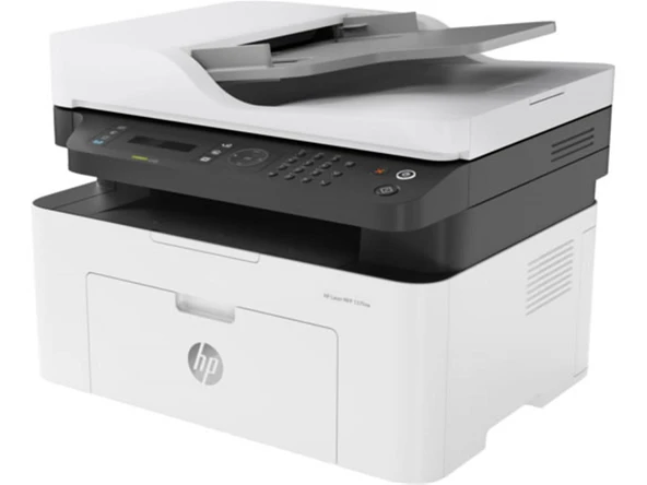 HP 4ZB84A 137FNW Yazıcı-Tarayıcı-Fotokopi-Faks-Network-Wifi Lazer Yazıcı ürün görseli 1