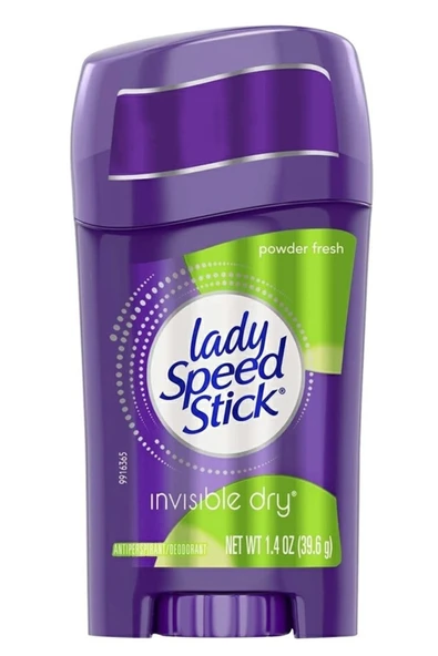 LADY SPEED STİCK POWDER FRESH 40 GR ürün görseli 1