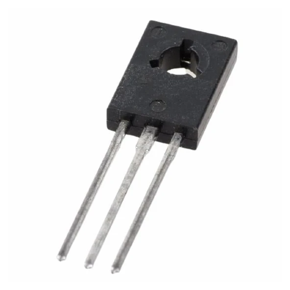 BD 435 TO-126 4A 32V 36W NPN Transistör ürün görseli 1