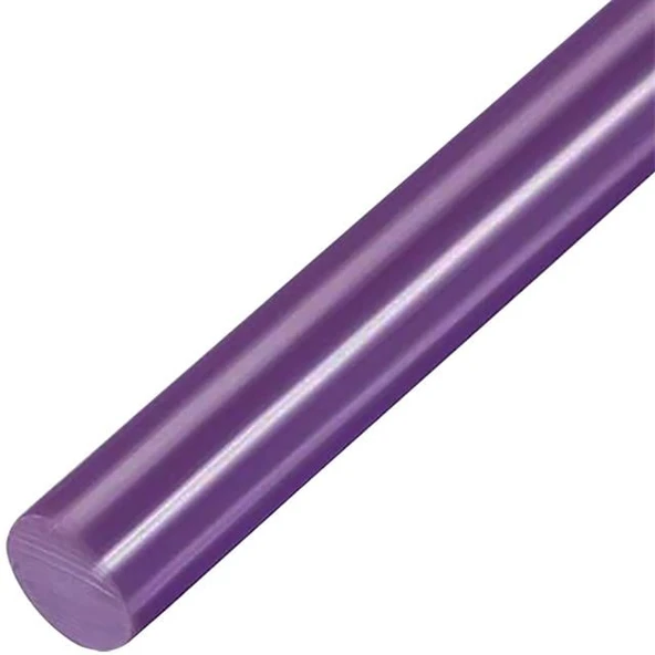 11.2 Mm Kalın 30 Cm Mor Silikon ürün görseli 1