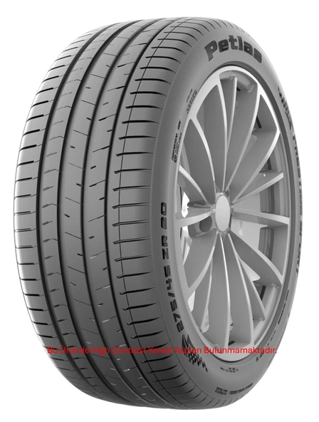 Petlas 235/55 ZR17 TL 103W XL PRESTIGE SPORT Yaz Lastiği (Üretim Tartihi:2026) ürün görseli 1