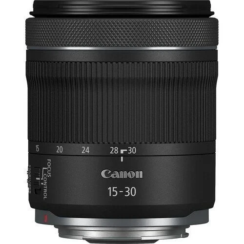 Canon RF 15-30mm f/4.5-6.3 IS STM Lens ürün görseli 1