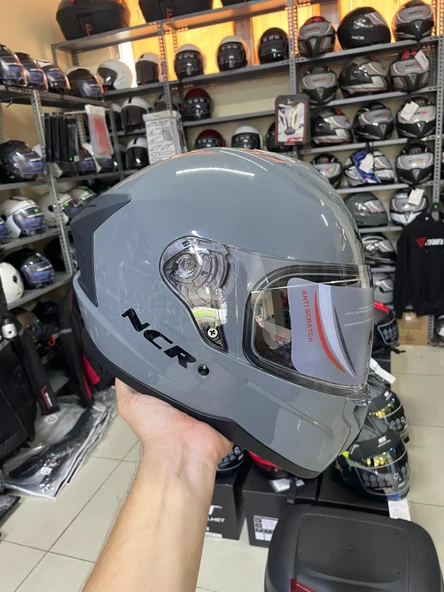 NCR KASK M70 KAPALI ÇENELİ E-CE BELGELİ NARDO GR ürün görseli 1
