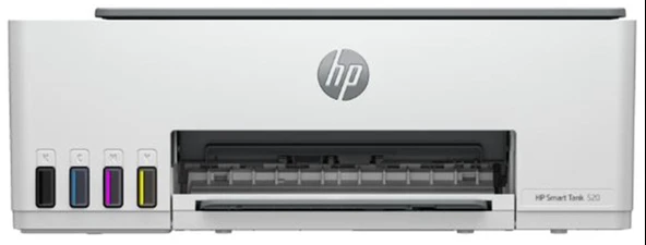 Hp 1F3W2A 520 Yazıcı-Tarayıcı-Fotokopi Tanklı Yazıcı Çok Fonksiyonlu ürün görseli 1