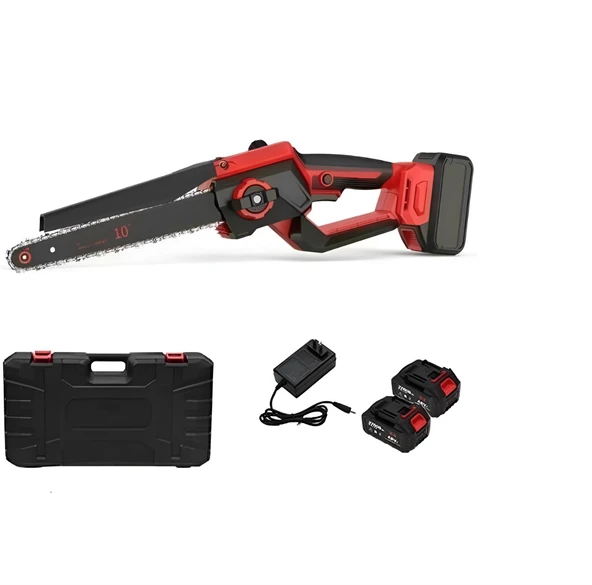 Gardenpro VST9C202 Lityum Akülü Şarjlı Budama Testeresi ürün görseli 1