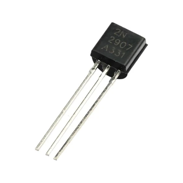 2N 2907A TO-92 Transistör ürün görseli 1
